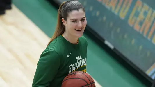 Ioanna Krimili Action Shot