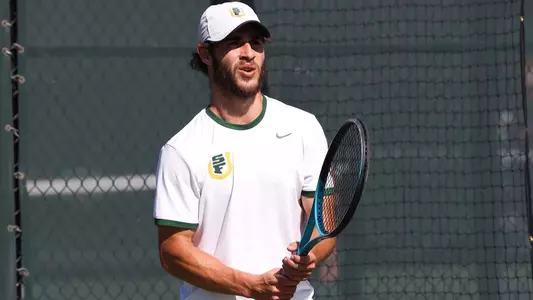 Nitzan Ricklis Action Shot