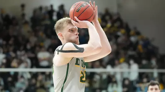 Massalski Shooting vs. Gonzaga