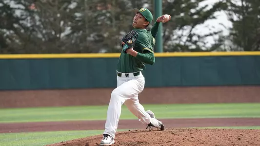 Riley Ornido Action Shot