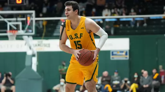 Gabe Smiling vs. Santa Clara