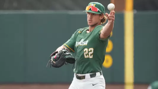 Gabe Giosso Action Shot