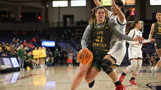 Ioanna Krimili Action Shot