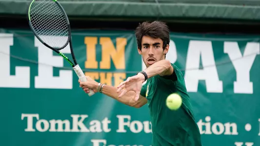 Nil Giraldez Action Shot