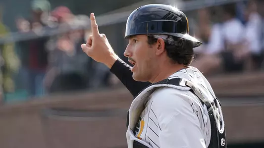 Michael Campagna Action Shot