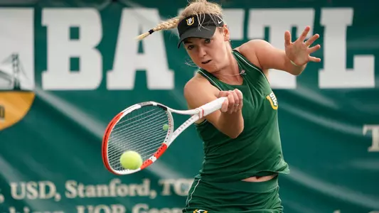 Caragh Courtney Action Shot