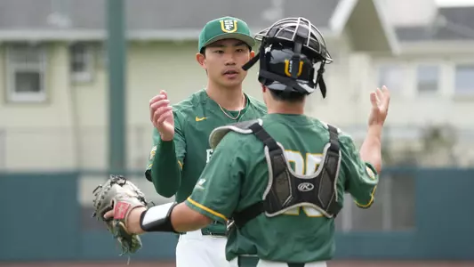 Riley Ornido and Lane Oliphant