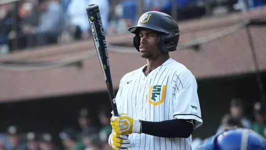 Darius Foster Action Shot