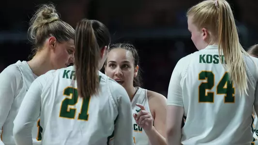 Jessica McDowell-White, Ioanna Krimili, Lucija Kostic, Kennedy Dickie