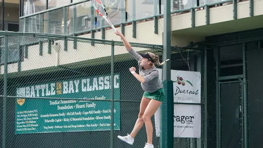 Caragh Courtney Action Shot