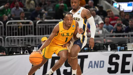 Bouyea Driving vs. Murray State