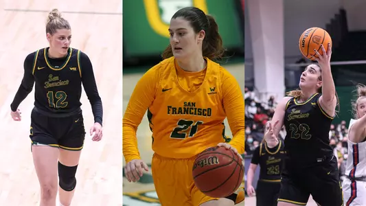 Io, Kennedy and Claudia