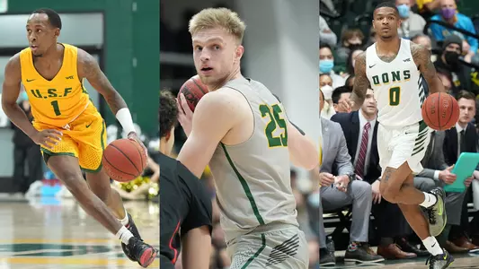 MBB All Conference 2021-22