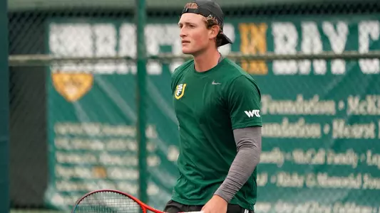 Stevie Gould Action Shot