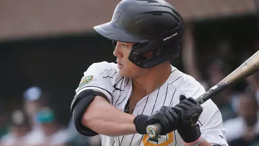 Harris Williams III Action Shot