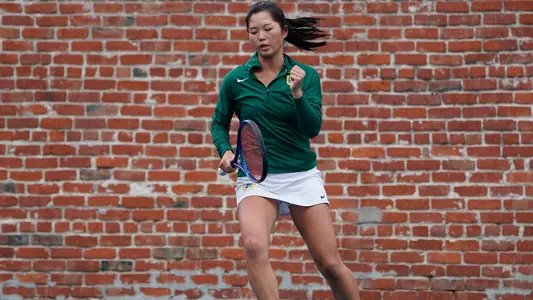 Chiho Mushika Action Shot