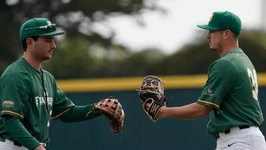 Mario DeMera and Jonah Jenkins Action Shot
