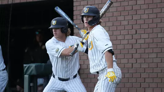 Luke Keaschall and Nick Yovetich