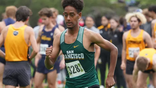 Hiruy Alemseged Action Shot