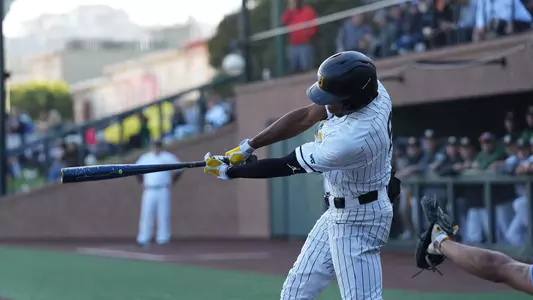 Darius Foster Action Shot