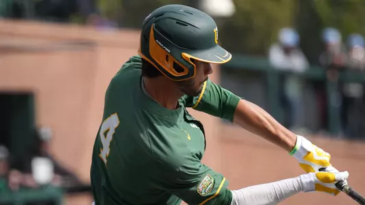 Kyle Knell Action Shot