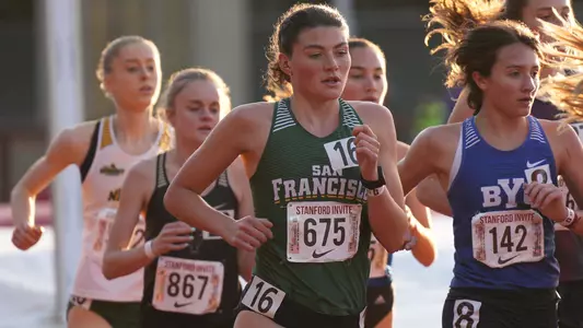 Fian Sullivan Sweeney Action Shot