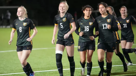 Women's Soccer Pregame