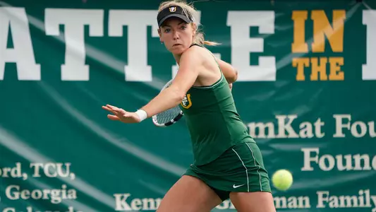 Caragh Courtney Action Shot