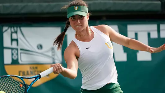 Maria Martinez Vaquero Action Shot