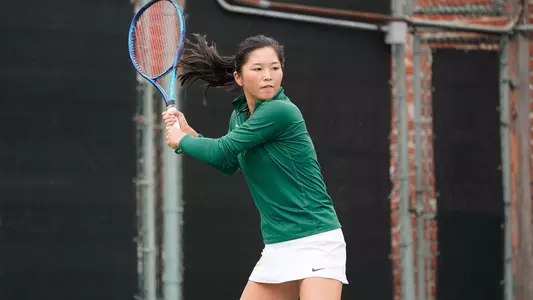 Chiho Mushika Action Shot