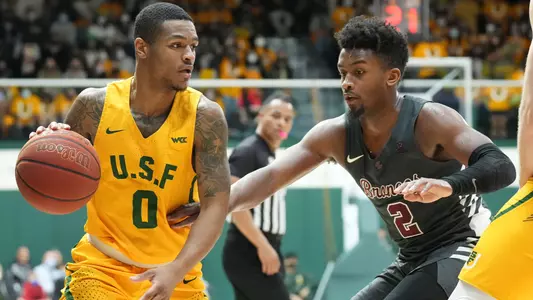 Shabazz vs. Santa Clara