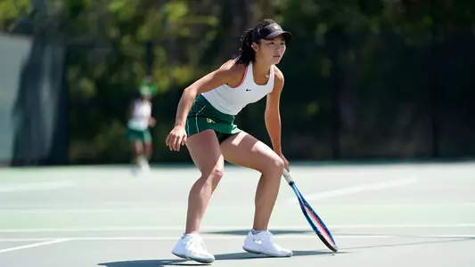 Chiho Mushika Action Shot