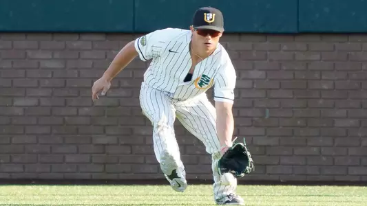 Harris Williams III Action Shot