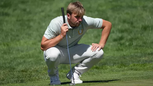 Palsson Putting at Stanford