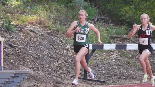 Maddy Hamilton Action Shot