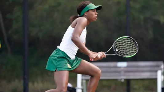 Azaria Hayes Action Shot