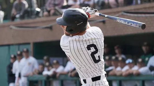 Brandon Greim Action Shot