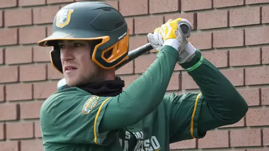 Vujovich Warmup Hitting