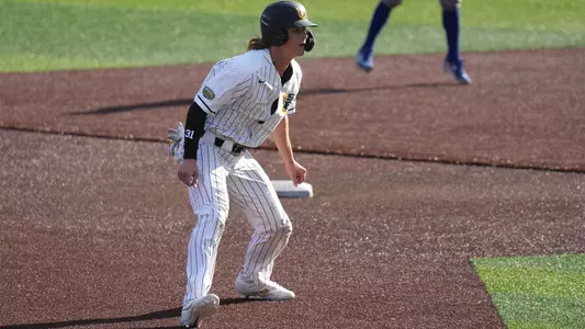 Luke Keaschall Action Shot