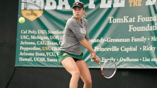 Caragh Courtney Action Shot