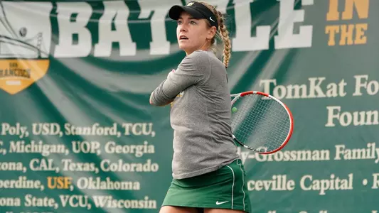 Caragh Courtney Action Shot