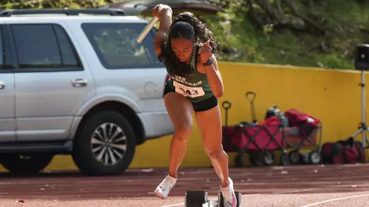 London Lewis Action Shot