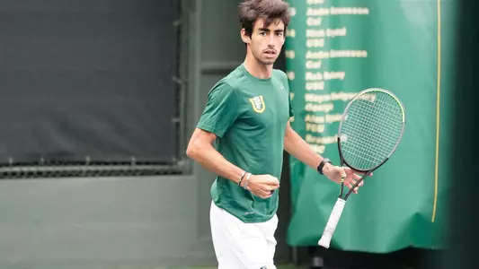 Nil Giraldez Action Shot