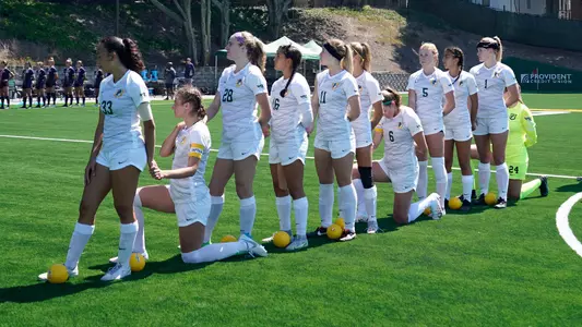 Women's Soccer Pregame