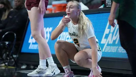 Kia Valaavirta Action Shot