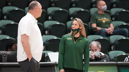 Molly Goodenbour Action Shot