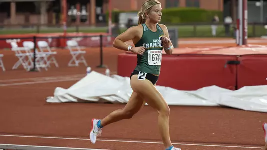 Ruby Smee Action Shot