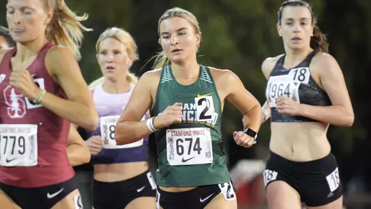 Ruby Smee Action Shot