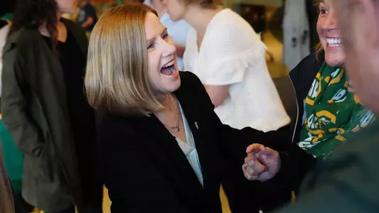 Joan McDermott Smile