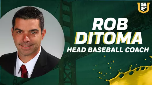Rob DiToma Announcement